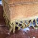 Fauteuil crapaud