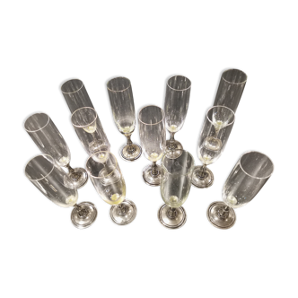 Champagne flute