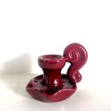 Hand candle holder