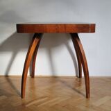 Coffee table type h 370 designed by jindrich halabala