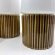 Ifö ceramic/opal glass wall lights • ref 6020 • Hans-Agne Jakobsson