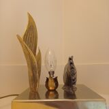 Fish lamp