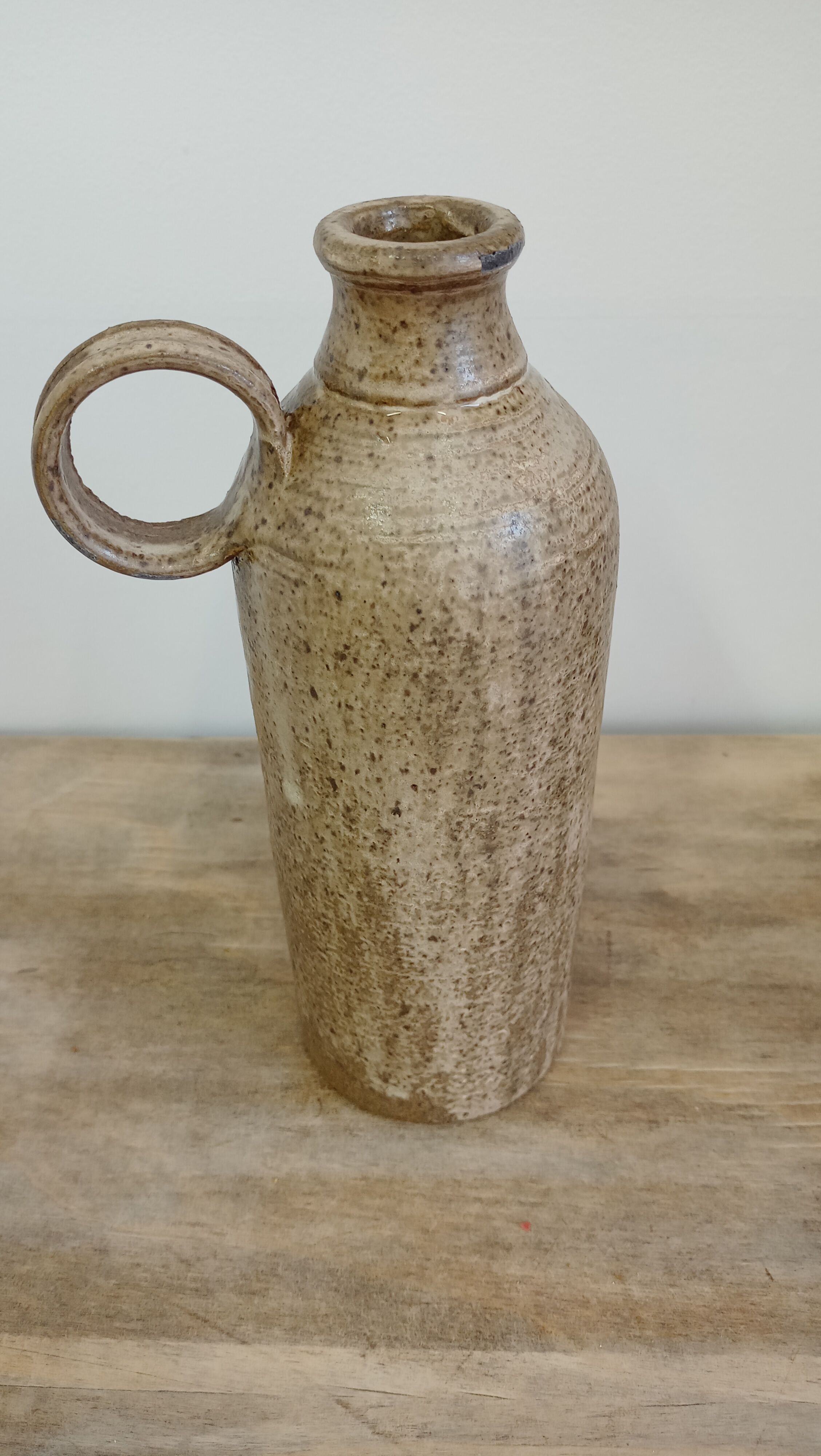 Ceramic bottle