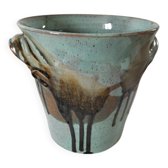 Jean Cachaleux champagne bucket
