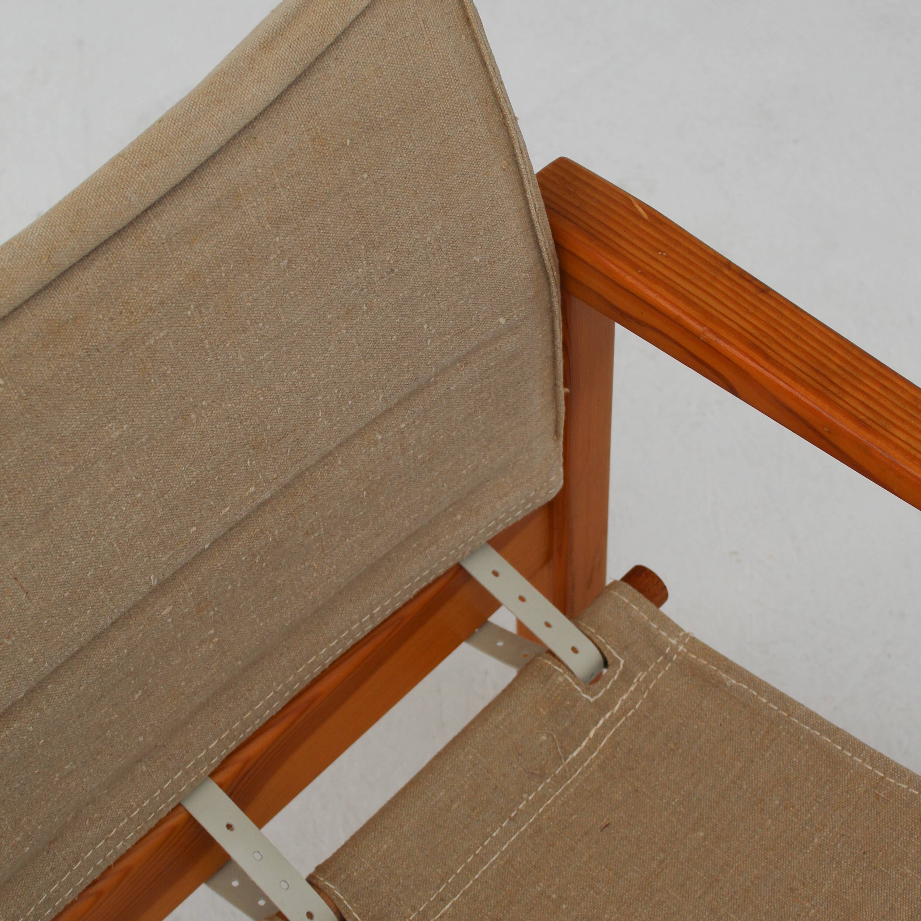 Vintage Ikea Armchair 'Diana' by Karin Mobring