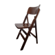 Chaise pliante Baumann