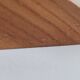 Syko desk lamp by bernard brousse in elm 1980s