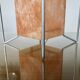 Modernist lamp, late 1970s, early 1980s, Italy