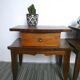 Pair of nightstands Art Deco of the 1930s