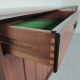 Rosewood line by sibast sliding doors denmark 1960s