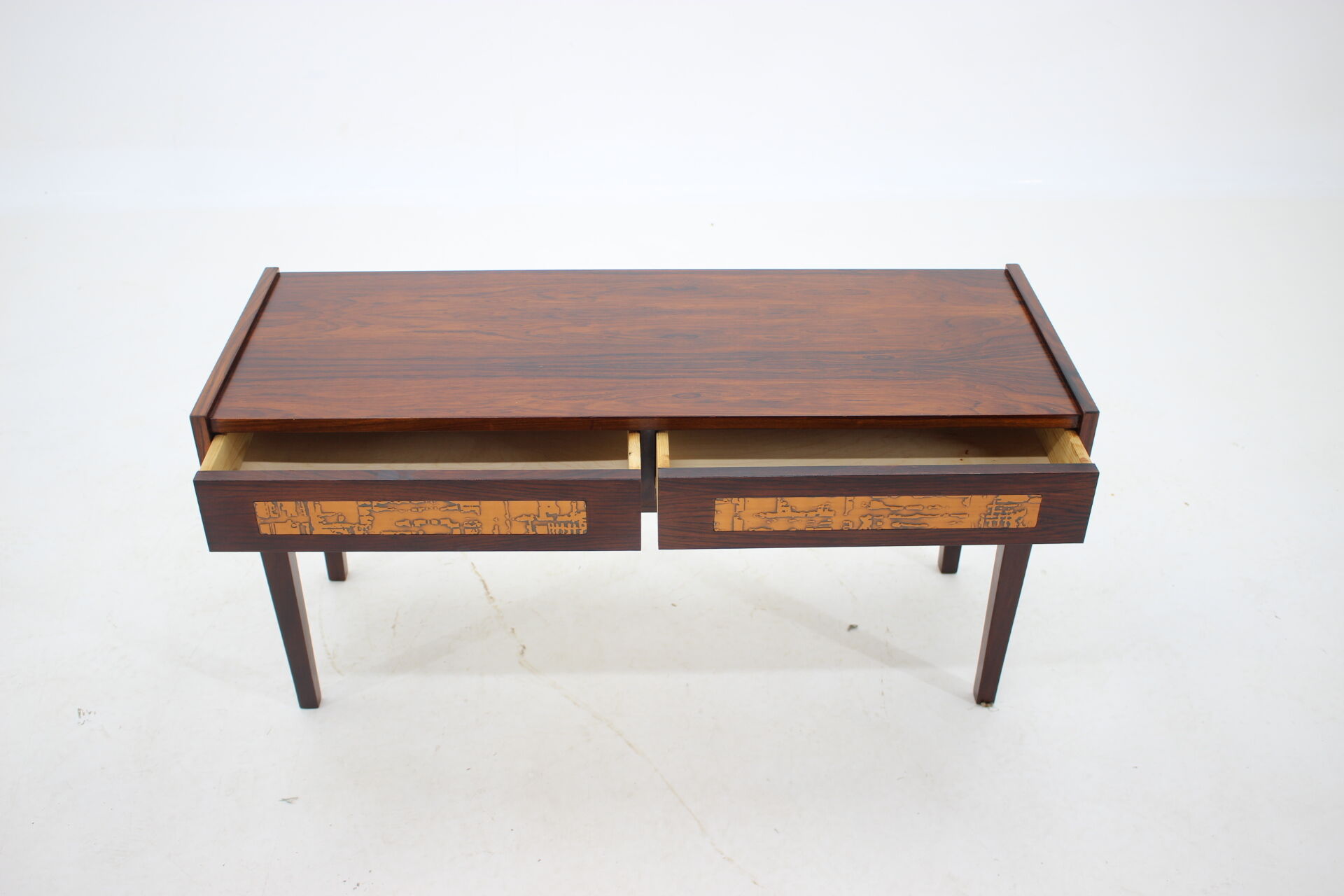 Palisander console 1960