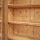 Antique apothecary cabinet