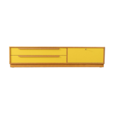 1960s Lowboard, WK Möbel