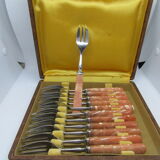 Cake fouchettes handle resin