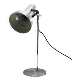 Brushed Metal Desk Lamp