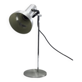 Brushed Metal Desk Lamp