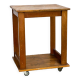 Rolling table
