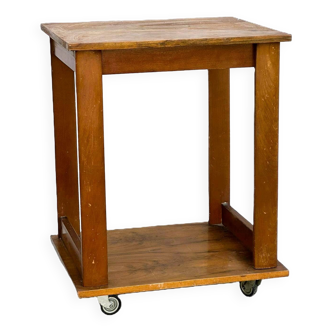 Rolling table