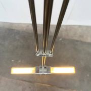 Postmodern Adjustable Lift Ceiling Lamp by Jean-Marc Da Costa for Serien Lighting, 1980s