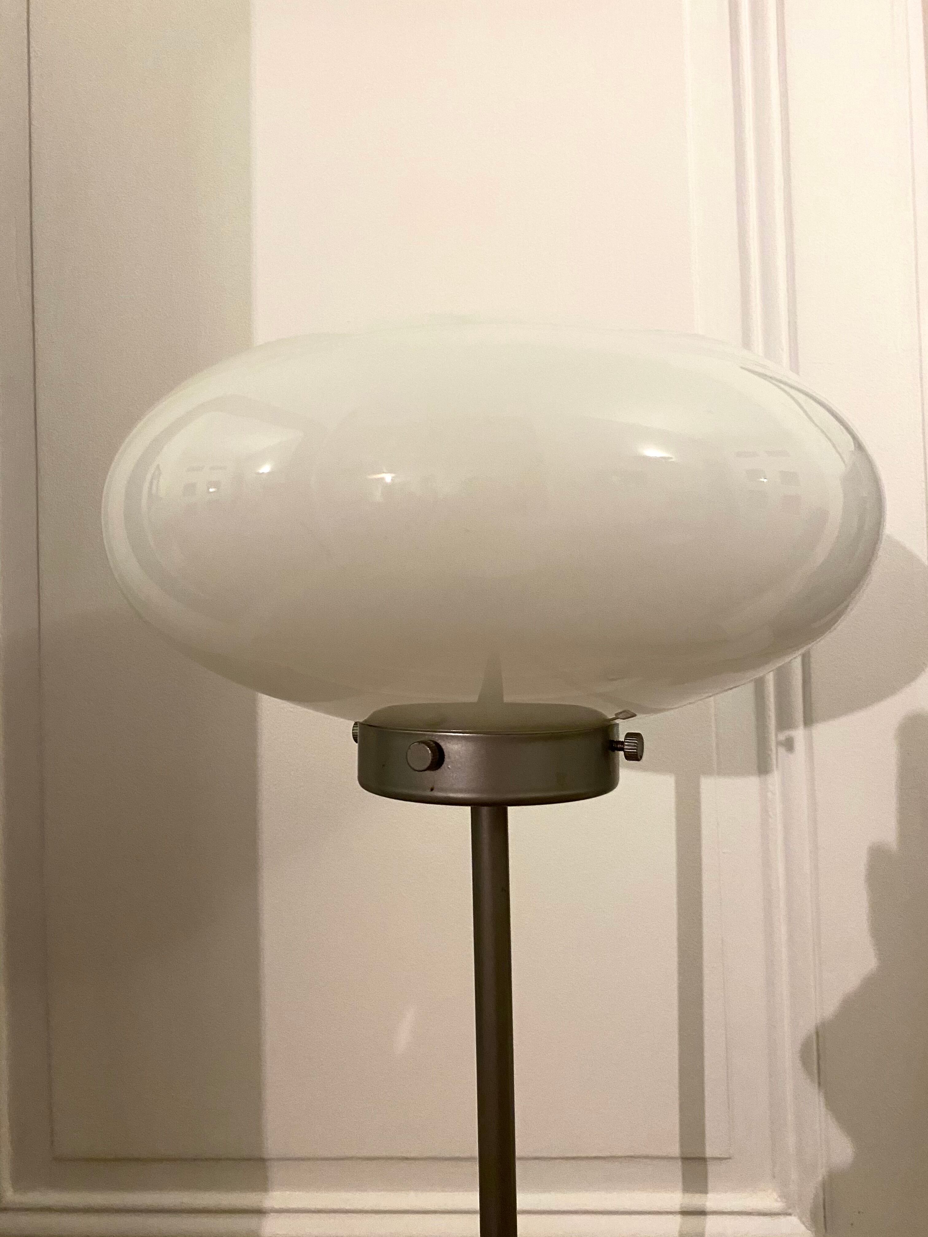 Vintage Scandinavian floor lamp