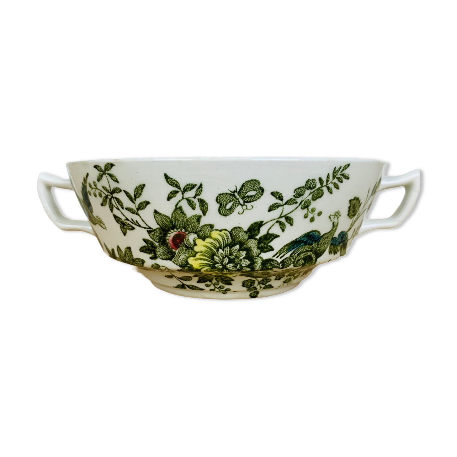 Windsor Ridgway Staffordshire Cup English Earthenware