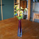 Vintage Murano glass vase by Salviati & Co. circa 1960