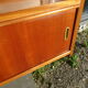 Cozy shelf 50s sliding doors