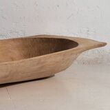 Antique trough in a primitive style (c.1900) #6