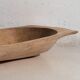 Antique trough in a primitive style (c.1900) #6