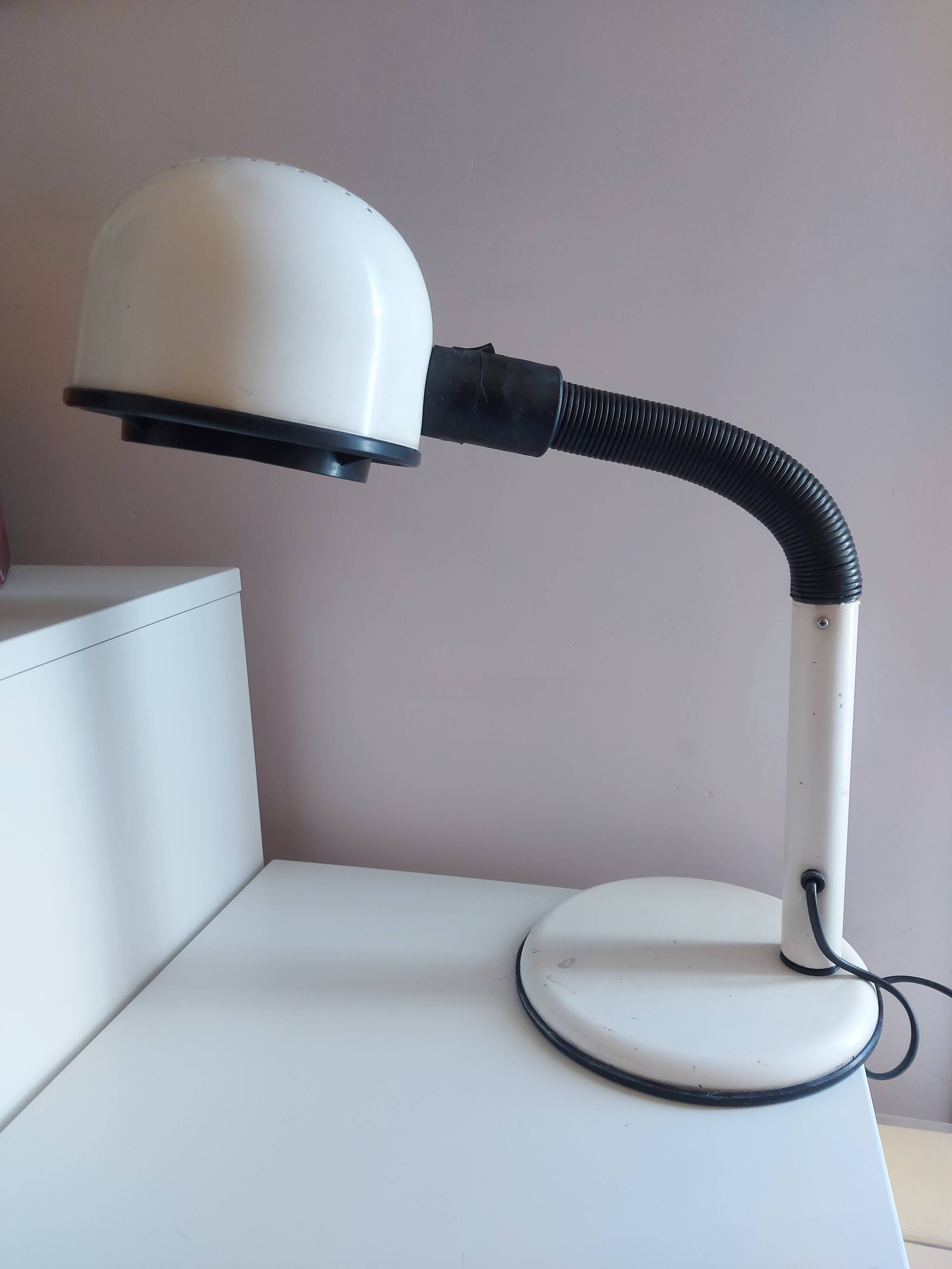 Vintage 70'S Alda lamp