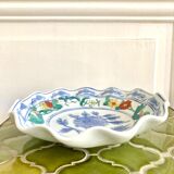 China porcelain hemmed cup or plate