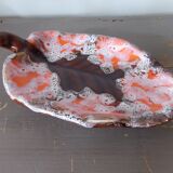 Vallauris leaf-shaped cup