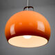 Suspension de Harvey Guzzini pour Meblo, années 1970