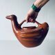Zoomorphic Mexican Pitcher