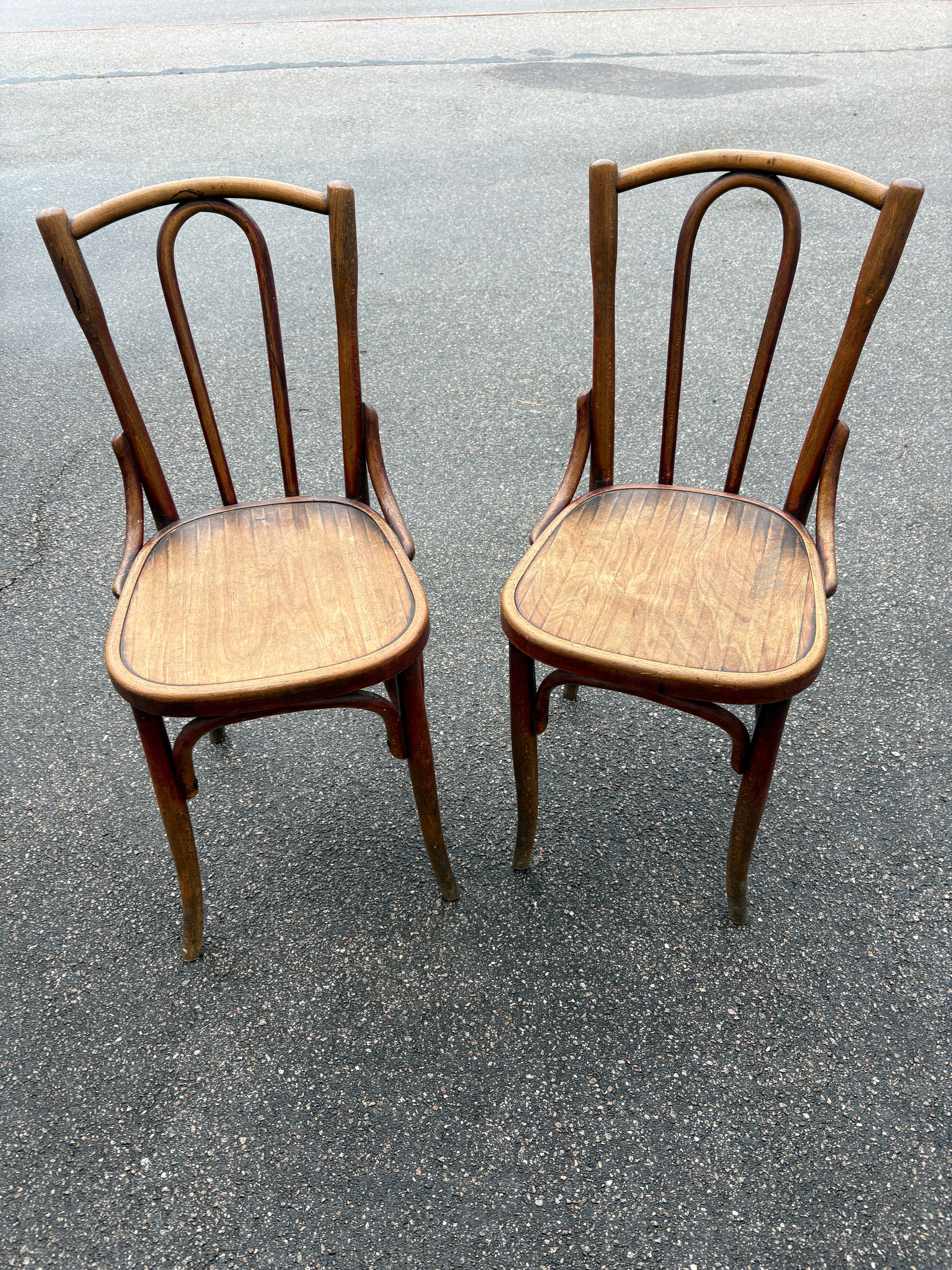Fischel bistro chair duo