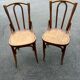 Fischel bistro chair duo