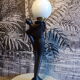 Ceramic server lamp VL Holland