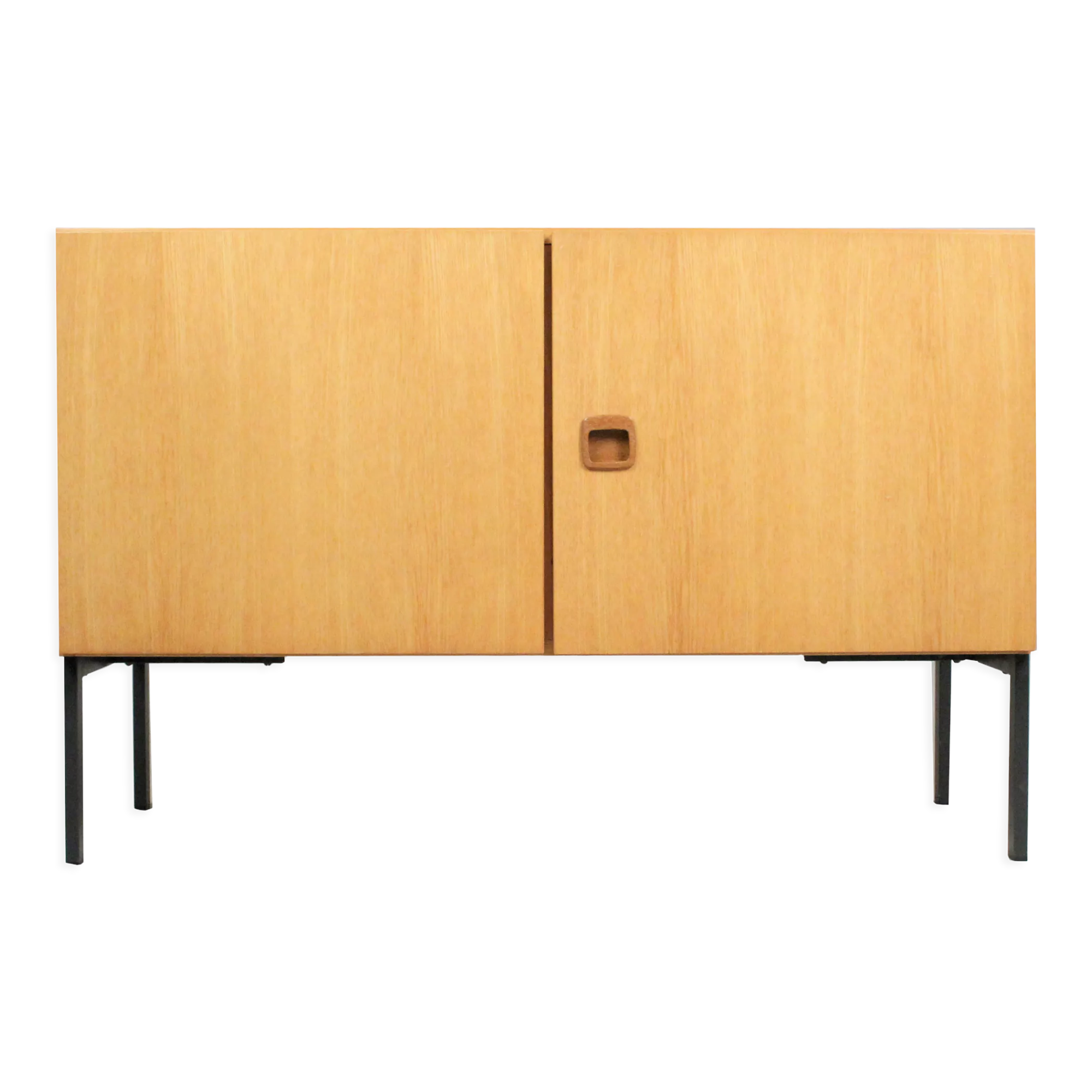 Beech wood buffet, Denmark 70's