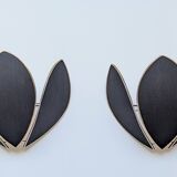 Lotus flower appliques