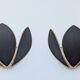 Appliques fleur de lotus
