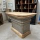 Early 20th century counter