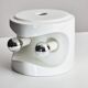 Perdomello 70 White Ceramic Lamp