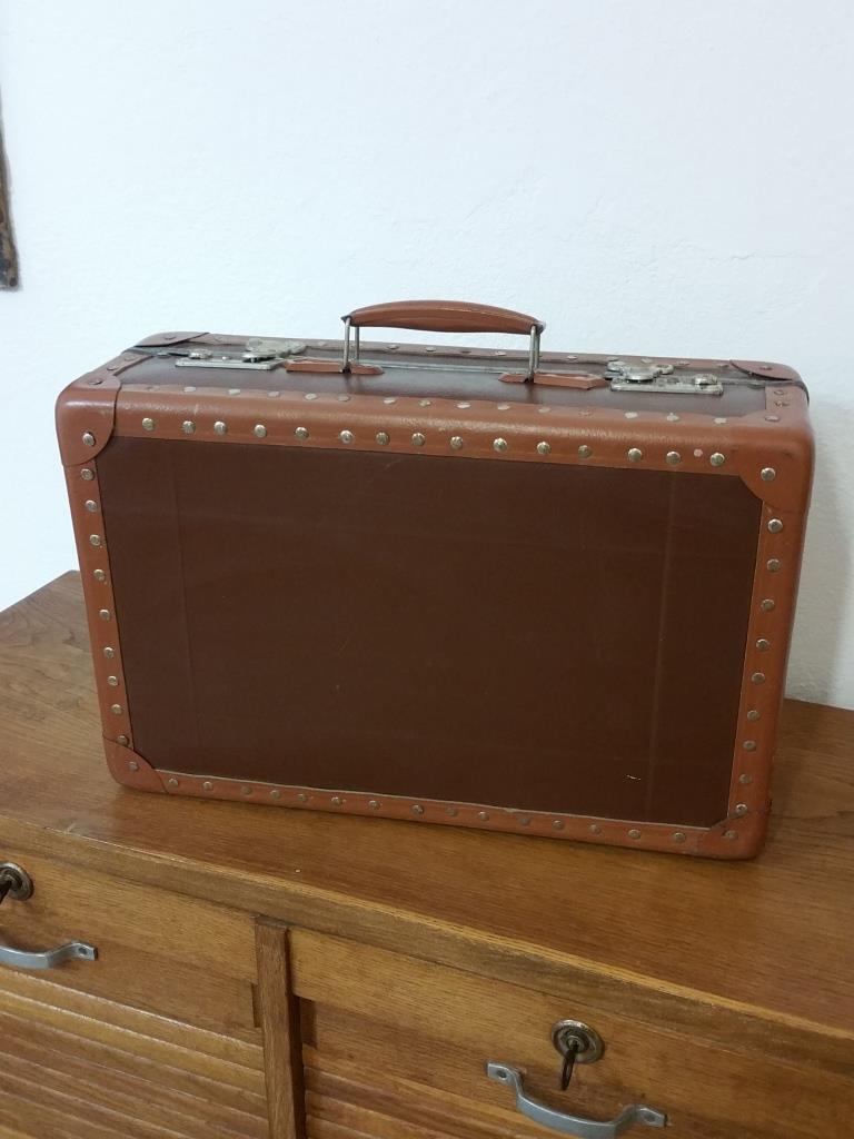 Old suitcase