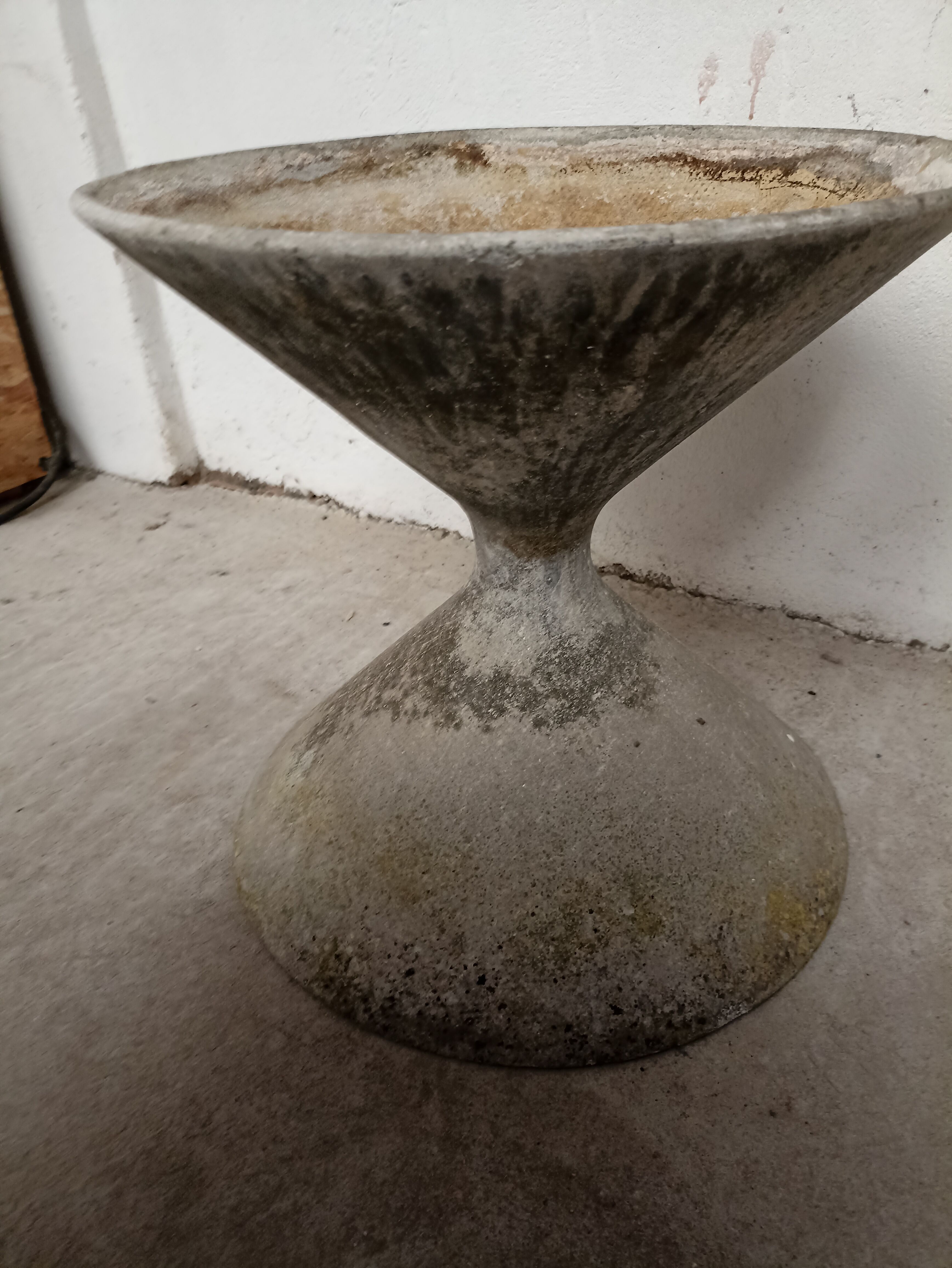 Diabolo Fulgurite planter