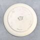 Danish 70s ceramic candle holder by MIT Stoneware