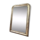 Louis Philippe floral mirror 75 x 109 cm