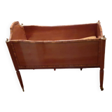 Marquetry cradle