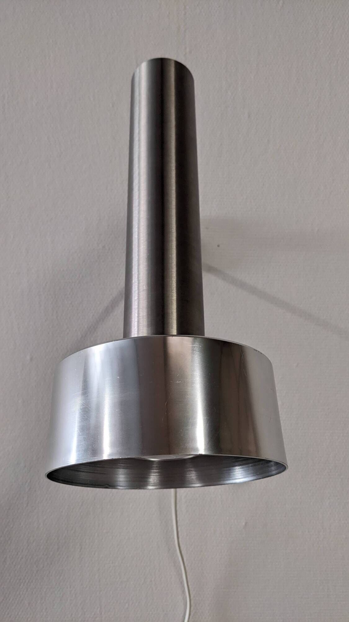 Pair of spot wall lights by R.J Caillette for Parscot, France circa 1960.
