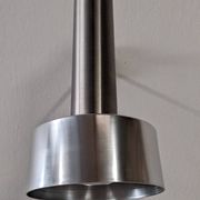 Pair of spot wall lights by R.J Caillette for Parscot, France circa 1960.