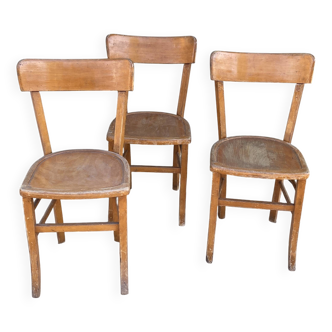 Chaise bistrot